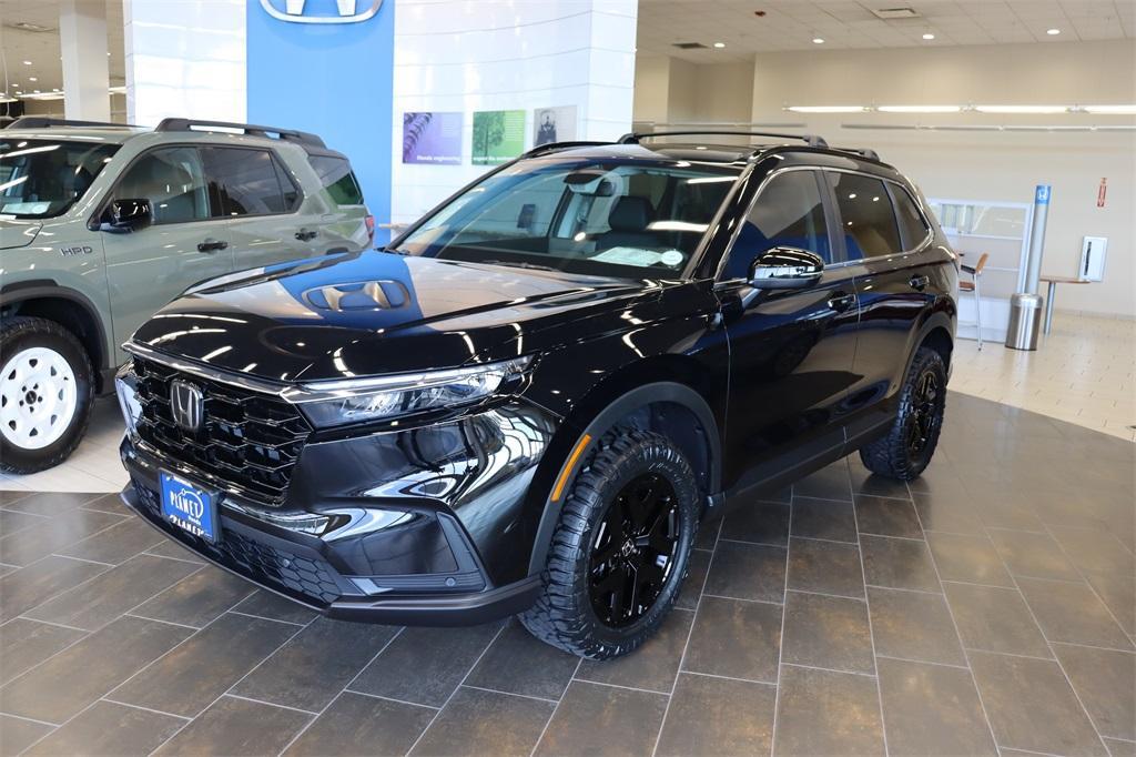 new 2026 Honda CR-V car, priced at $44,916