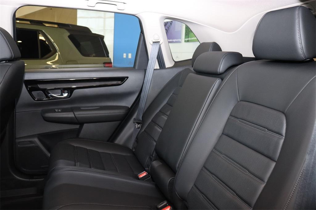 new 2026 Honda CR-V car, priced at $44,916