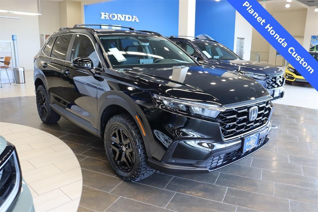 new 2026 Honda CR-V car, priced at $44,916