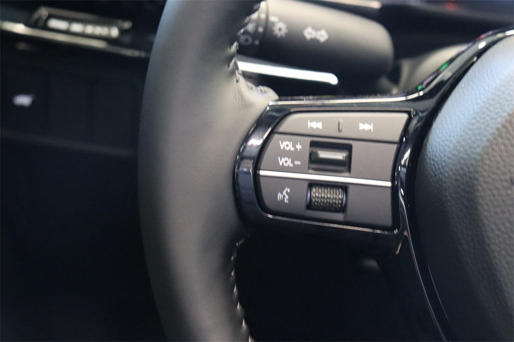 new 2026 Honda CR-V car, priced at $44,916