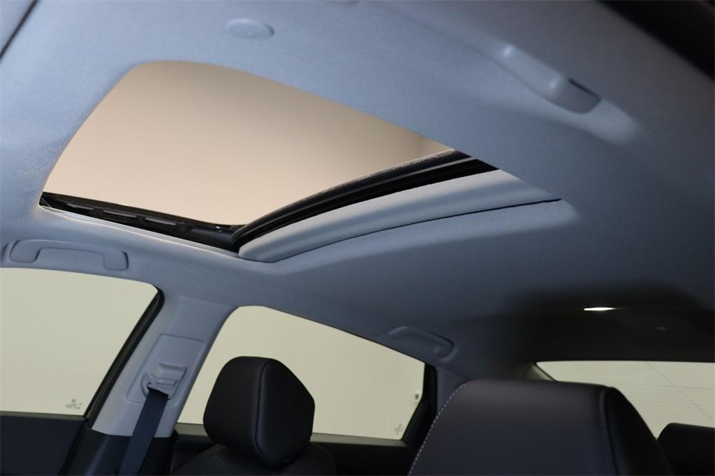 new 2025 Honda Accord Hybrid car, priced at $35,090