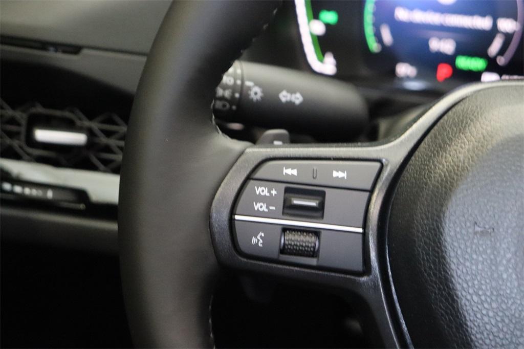 new 2025 Honda Accord Hybrid car, priced at $35,090