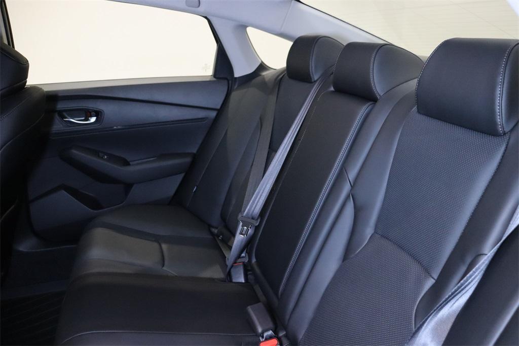 new 2025 Honda Accord Hybrid car, priced at $35,090