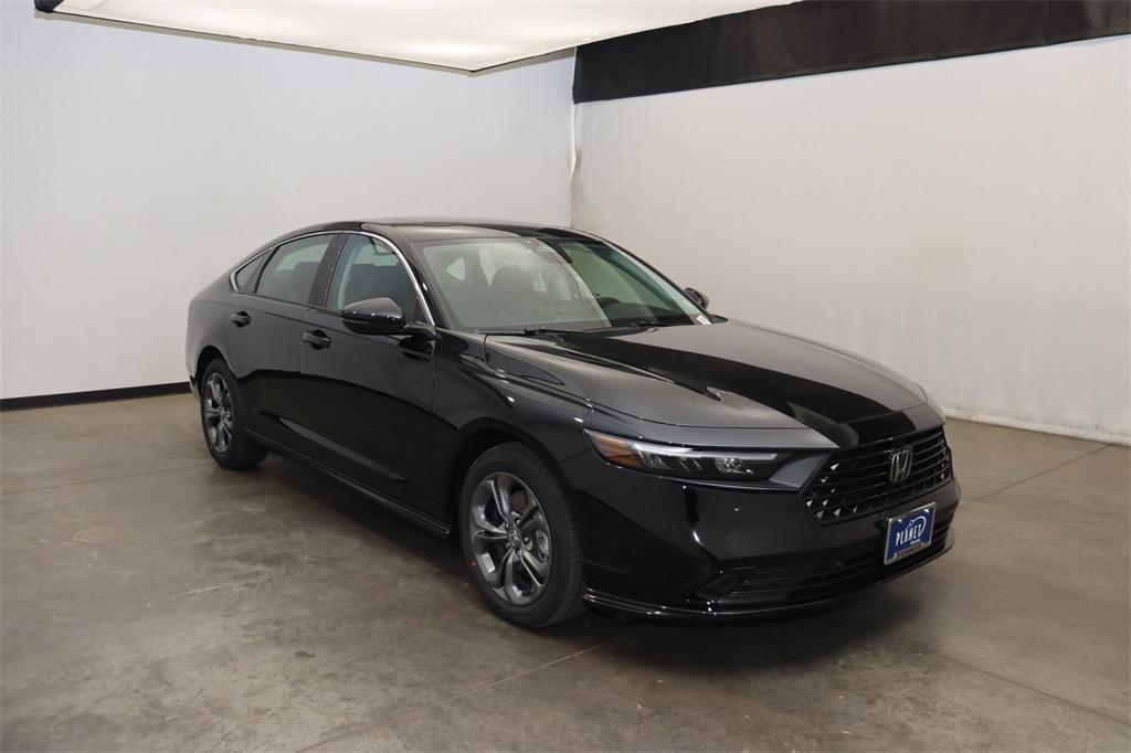 new 2025 Honda Accord Hybrid car, priced at $35,090