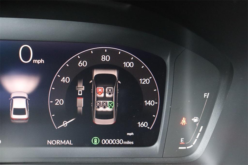 new 2025 Honda Accord Hybrid car, priced at $35,090