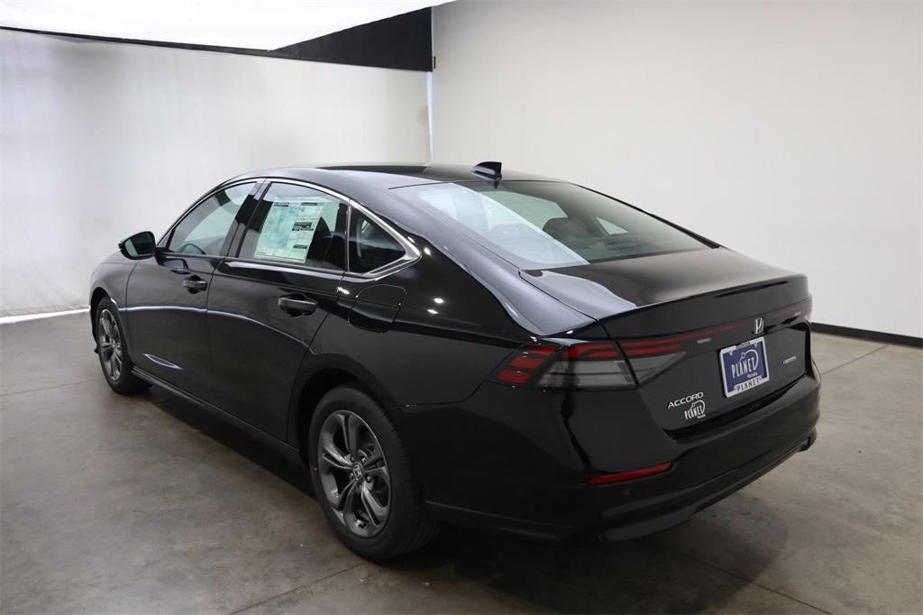 new 2025 Honda Accord Hybrid car, priced at $35,090