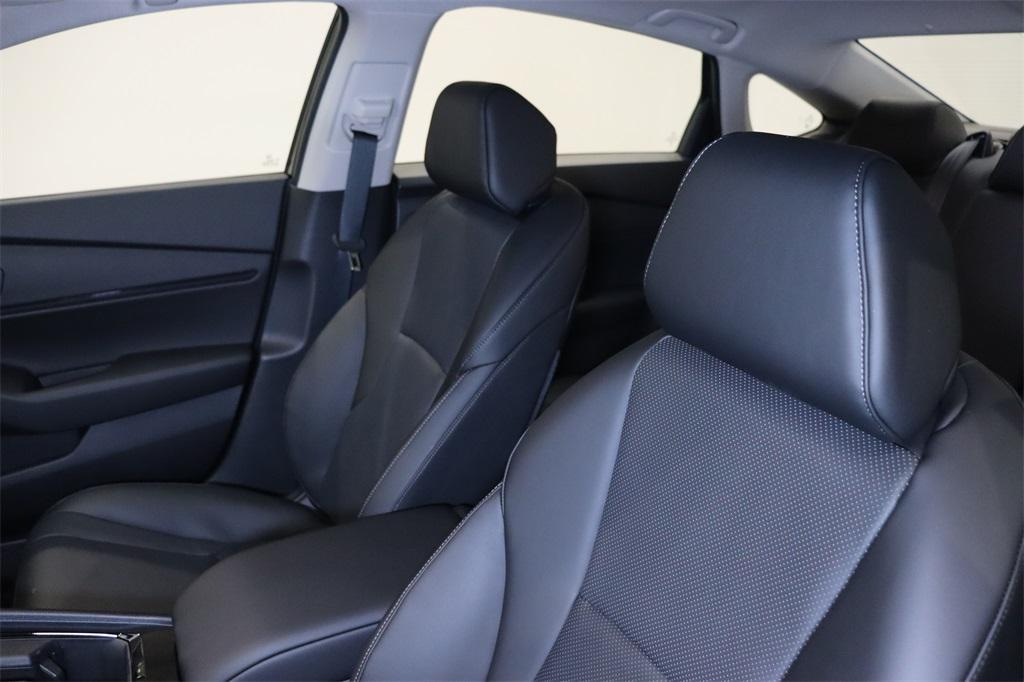 new 2025 Honda Accord Hybrid car, priced at $35,090
