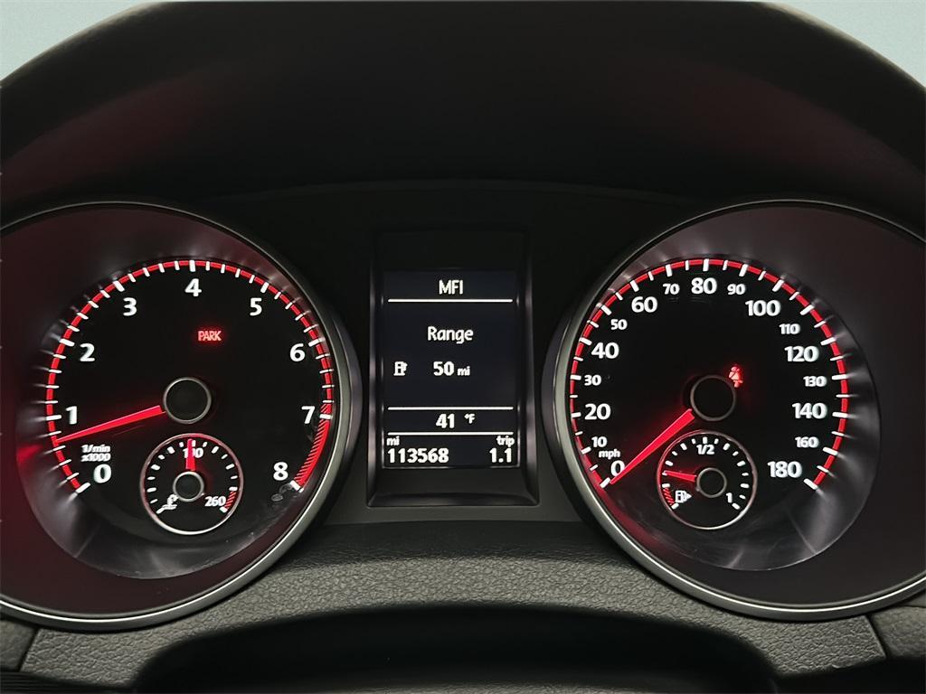 used 2013 Volkswagen GTI car, priced at $7,800