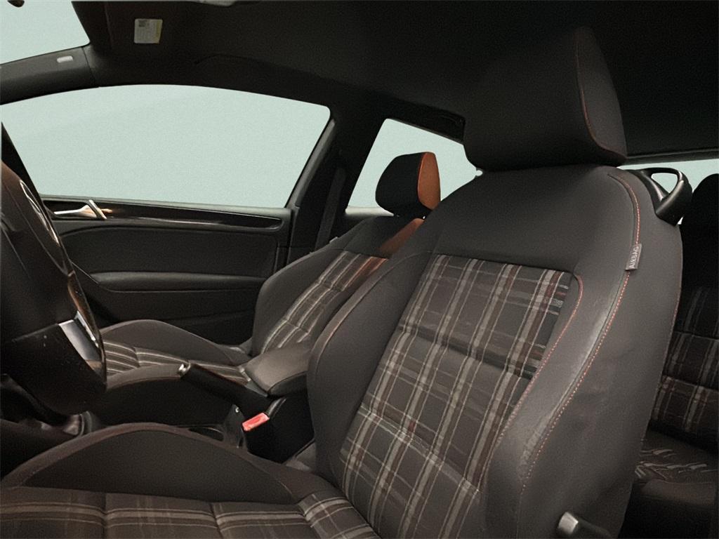 used 2013 Volkswagen GTI car, priced at $7,800