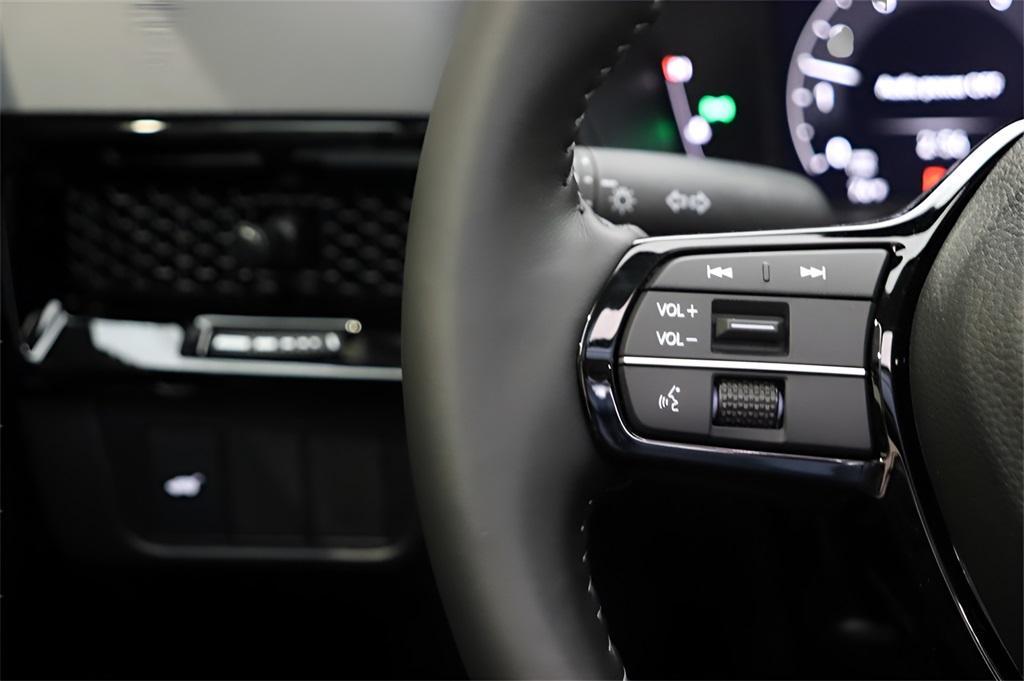 new 2026 Honda CR-V car, priced at $36,726
