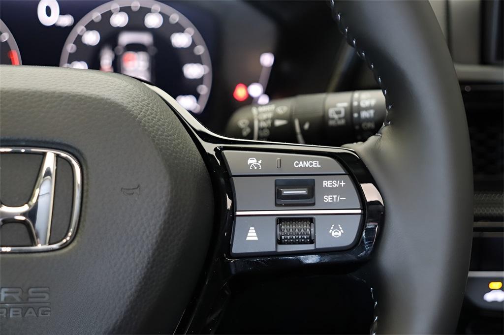 new 2026 Honda CR-V car, priced at $36,726