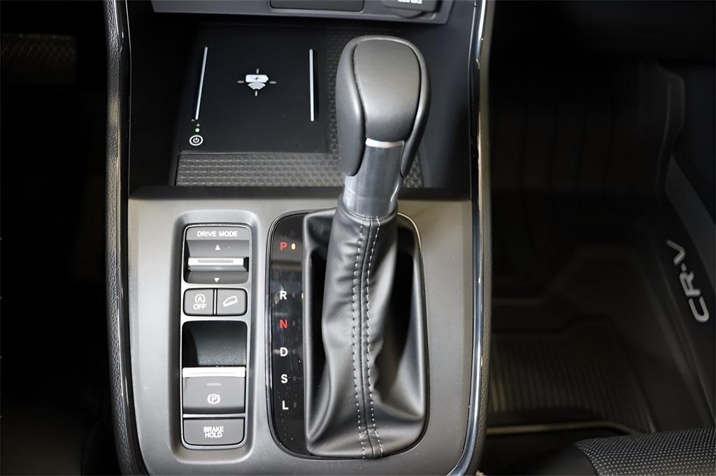 new 2026 Honda CR-V car, priced at $36,726