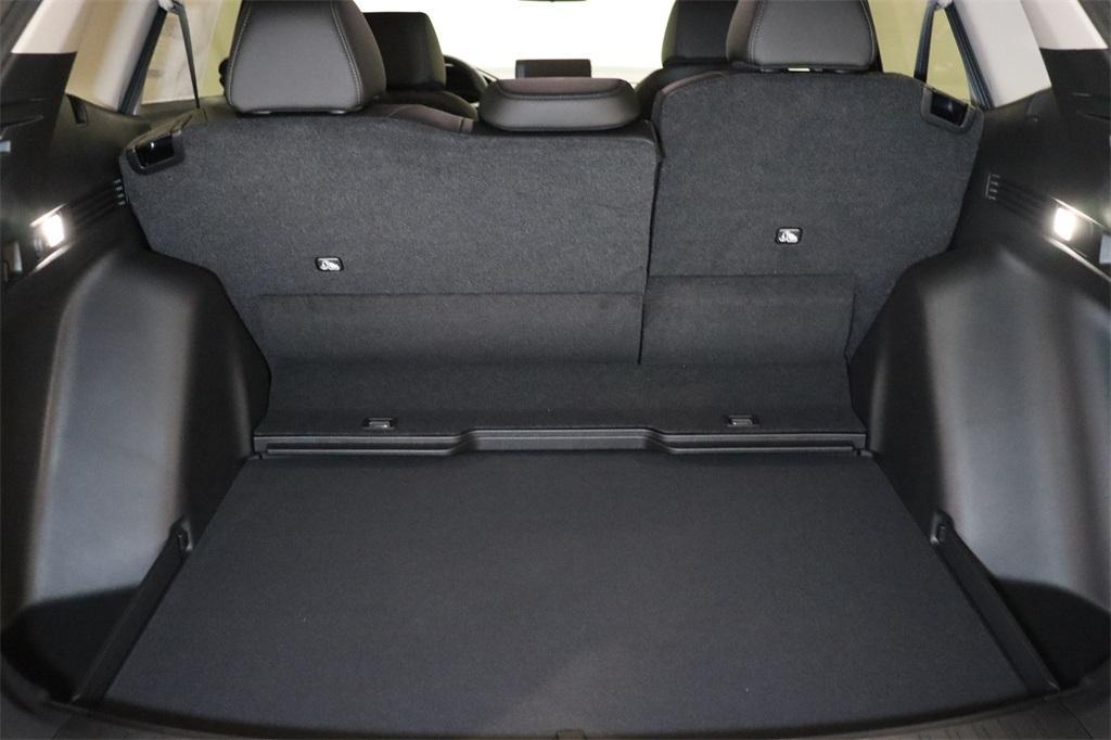new 2026 Honda CR-V car, priced at $38,295