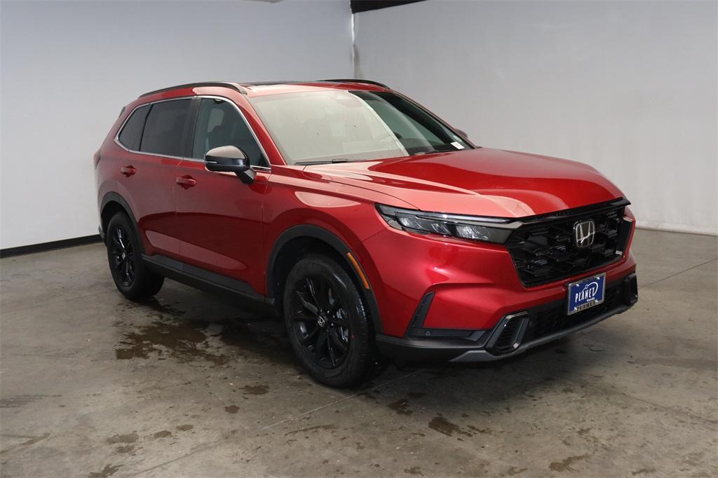 new 2025 Honda CR-V Hybrid car, priced at $40,250