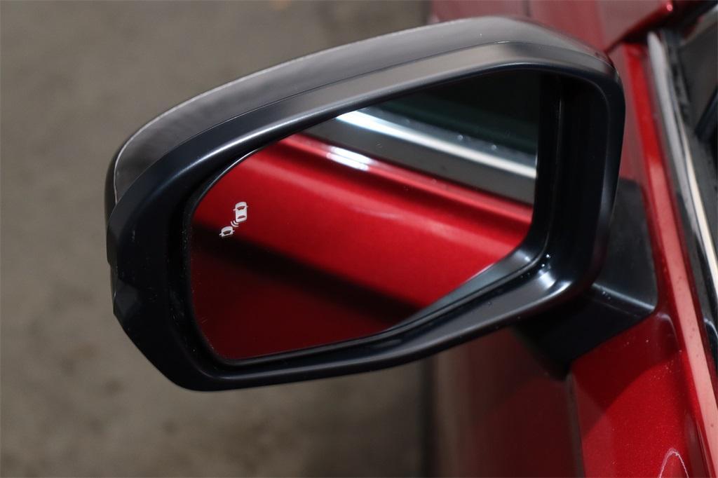 new 2025 Honda CR-V Hybrid car, priced at $40,250