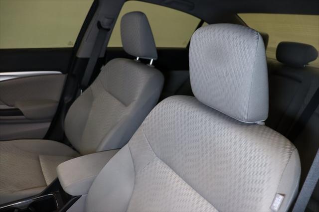 used 2015 Honda Civic car, priced at $13,750