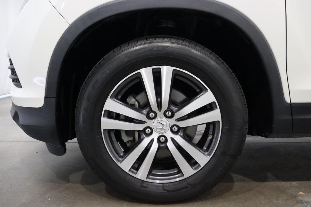 used 2018 Honda Pilot car, priced at $23,800
