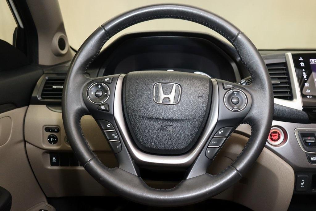 used 2018 Honda Pilot car, priced at $23,800