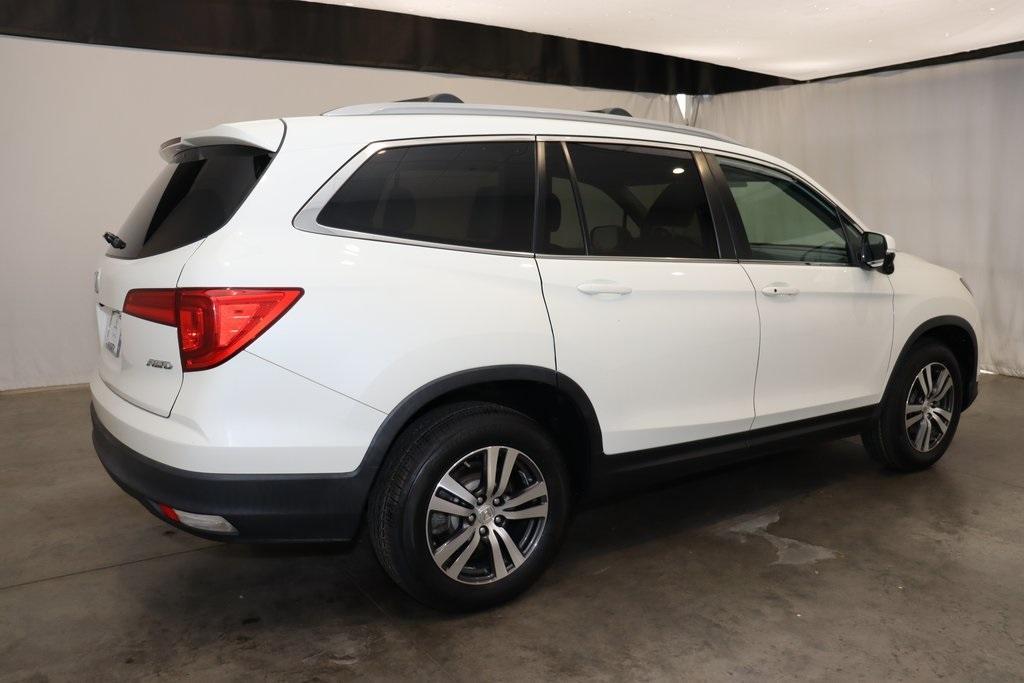used 2018 Honda Pilot car, priced at $23,800