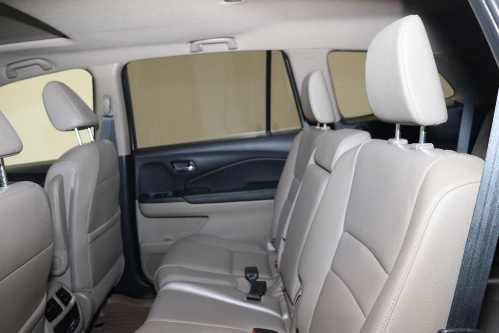 used 2018 Honda Pilot car, priced at $23,800