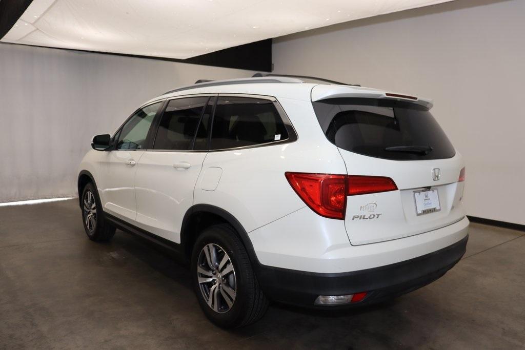 used 2018 Honda Pilot car, priced at $23,800
