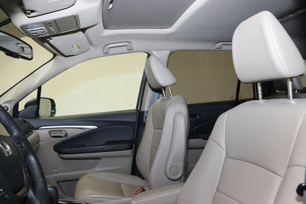 used 2018 Honda Pilot car, priced at $23,800