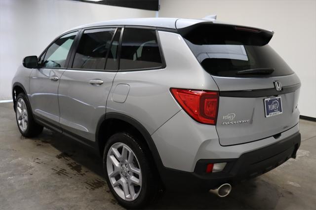 new 2025 Honda Passport car, priced at $40,795