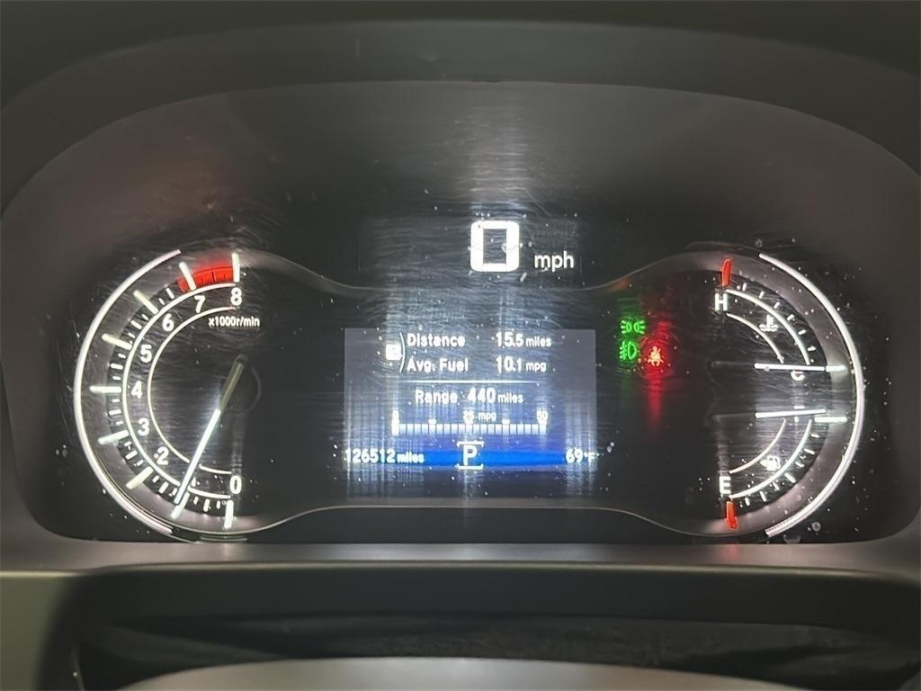 used 2017 Honda Ridgeline car, priced at $17,250