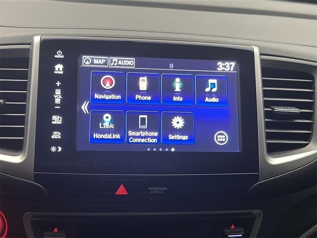 used 2017 Honda Ridgeline car, priced at $17,250