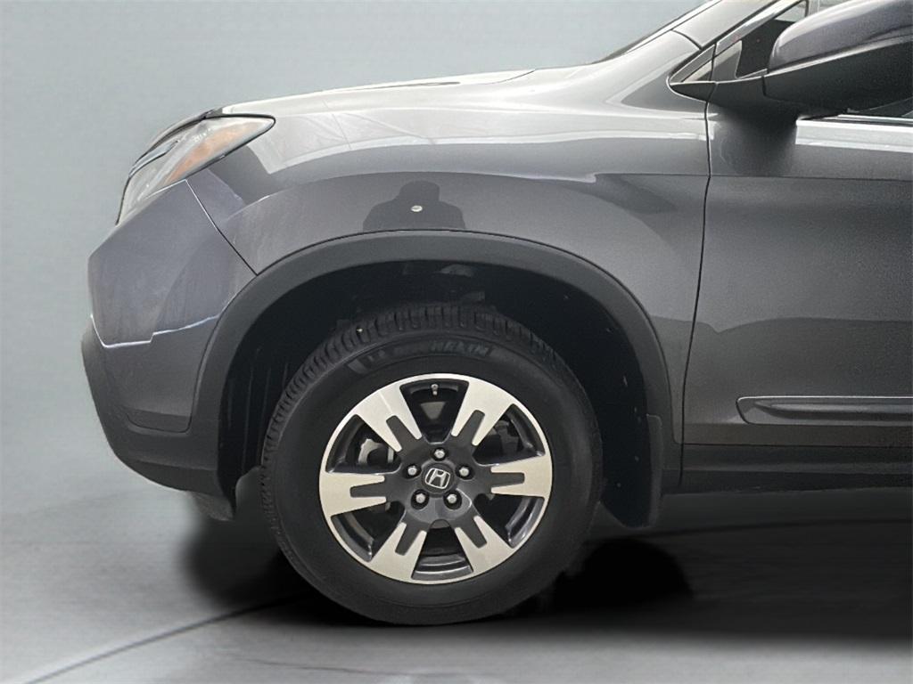 used 2017 Honda Ridgeline car, priced at $18,800