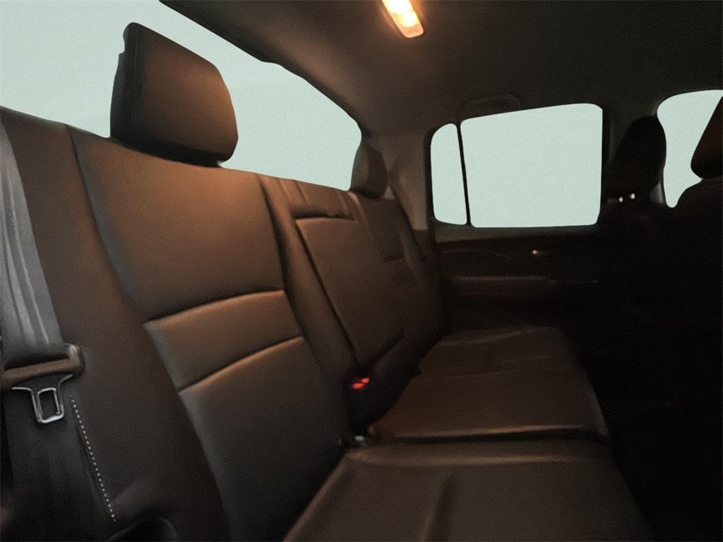 used 2017 Honda Ridgeline car, priced at $18,800