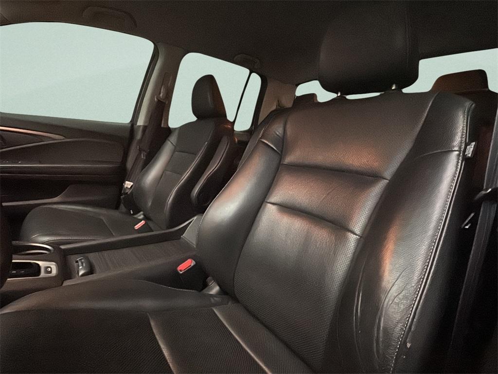 used 2017 Honda Ridgeline car, priced at $18,800