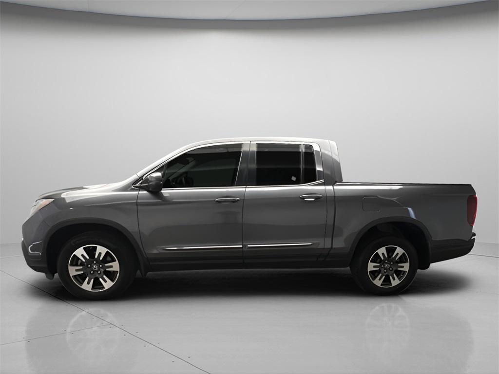 used 2017 Honda Ridgeline car, priced at $18,800