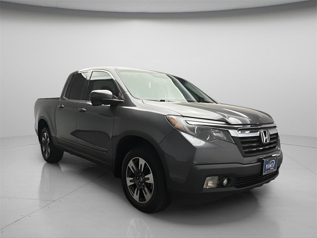 used 2017 Honda Ridgeline car, priced at $17,250