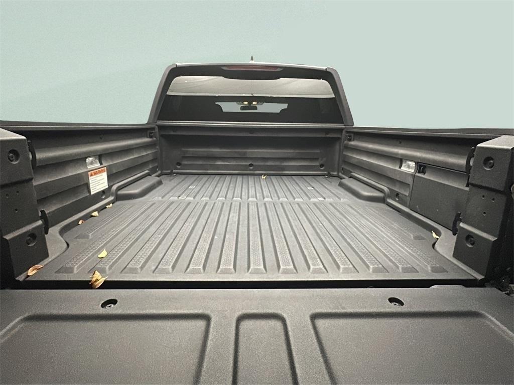 used 2017 Honda Ridgeline car, priced at $17,250