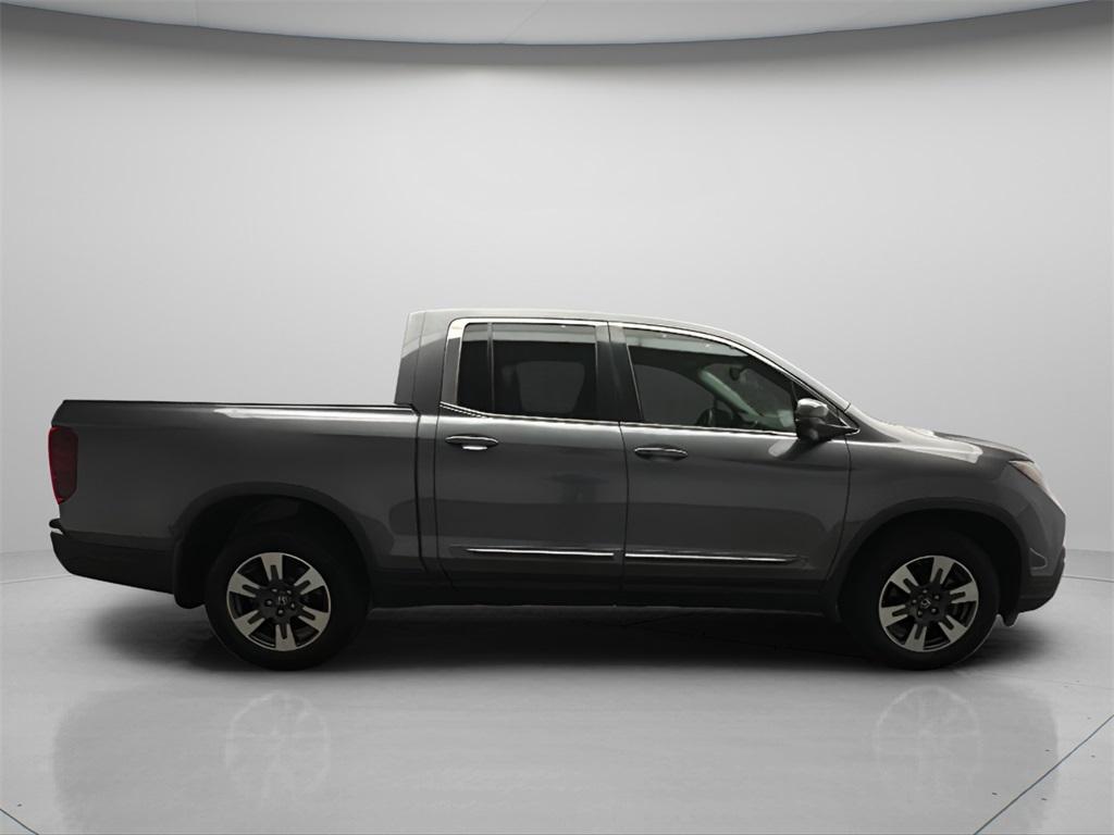 used 2017 Honda Ridgeline car, priced at $18,800