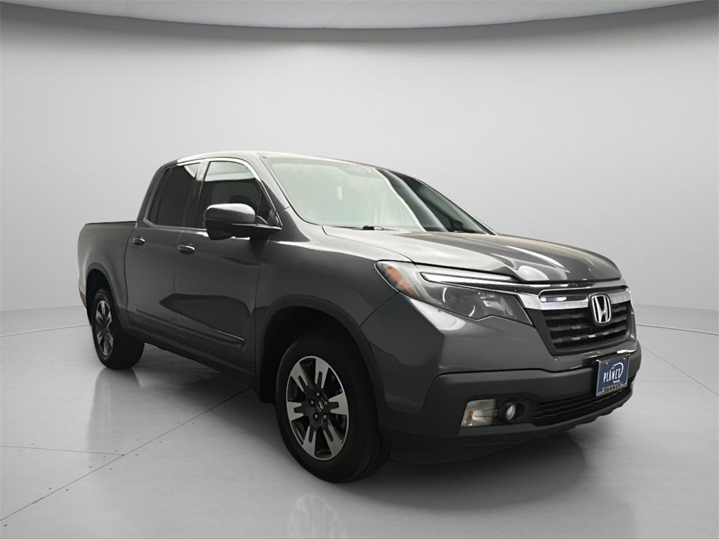 used 2017 Honda Ridgeline car, priced at $18,800