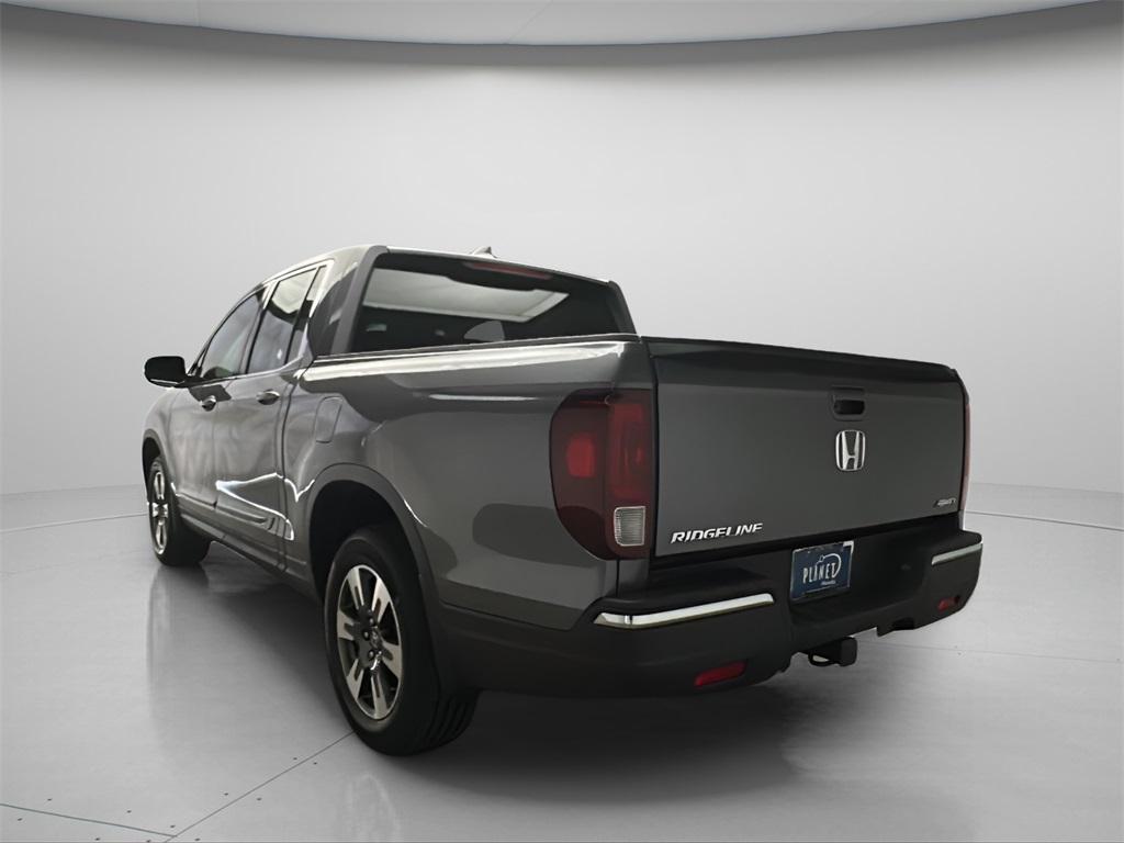 used 2017 Honda Ridgeline car, priced at $18,800