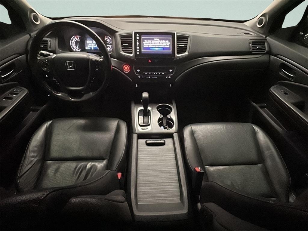 used 2017 Honda Ridgeline car, priced at $17,250