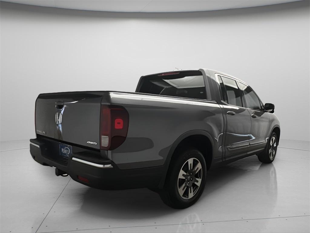 used 2017 Honda Ridgeline car, priced at $18,800