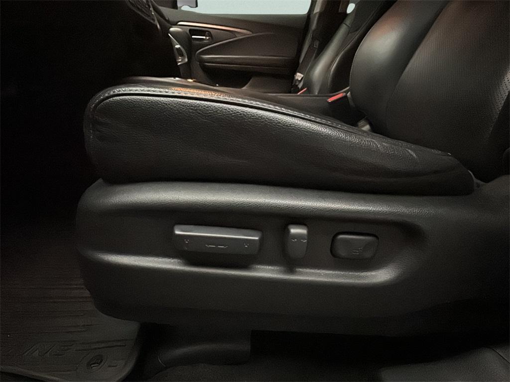 used 2017 Honda Ridgeline car, priced at $18,800