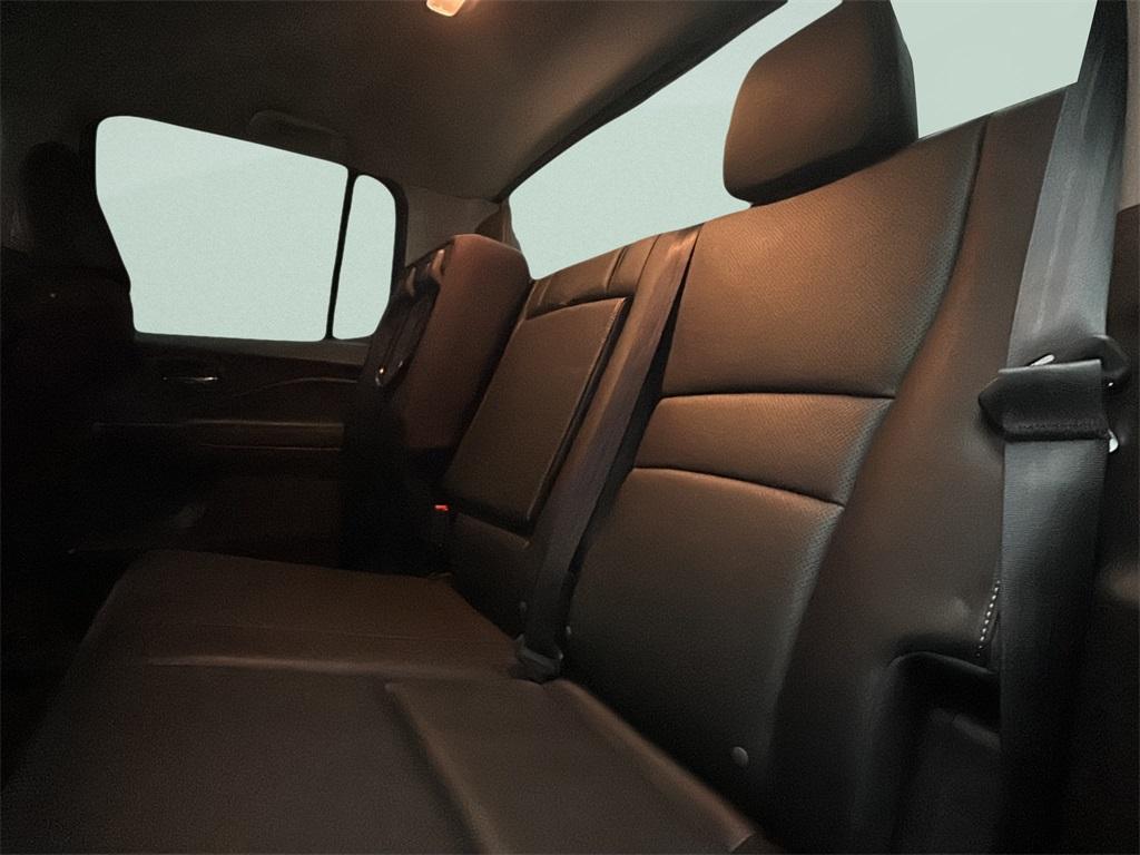 used 2017 Honda Ridgeline car, priced at $18,800