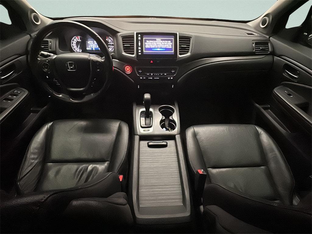 used 2017 Honda Ridgeline car, priced at $18,800