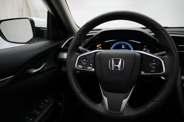 used 2016 Honda Civic car, priced at $17,100