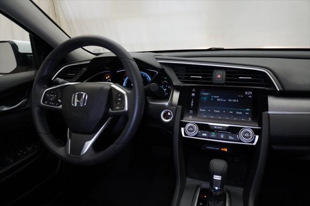 used 2016 Honda Civic car, priced at $17,100