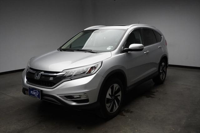 used 2016 Honda CR-V car, priced at $19,500