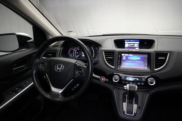 used 2016 Honda CR-V car, priced at $19,500