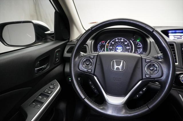 used 2016 Honda CR-V car, priced at $19,500