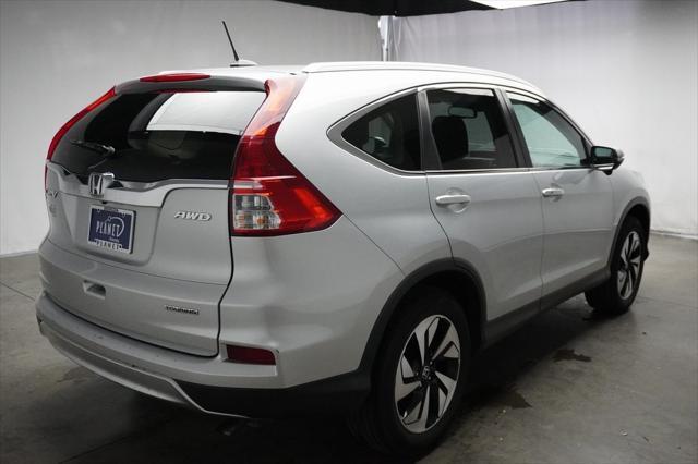 used 2016 Honda CR-V car, priced at $19,500