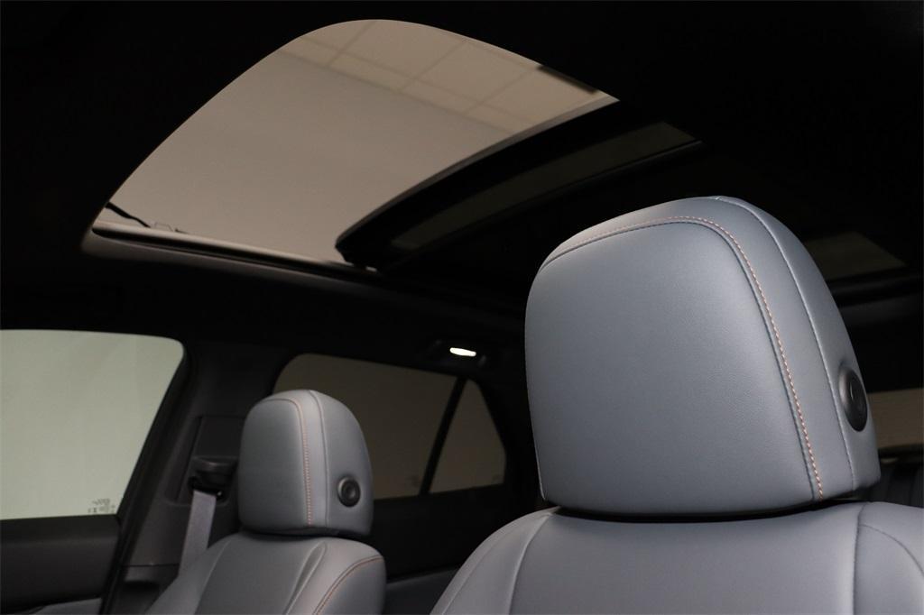 new 2025 Honda Prologue car, priced at $52,870